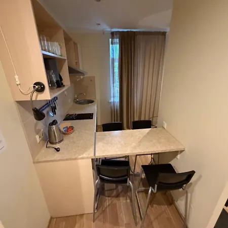 Marzint Appartement